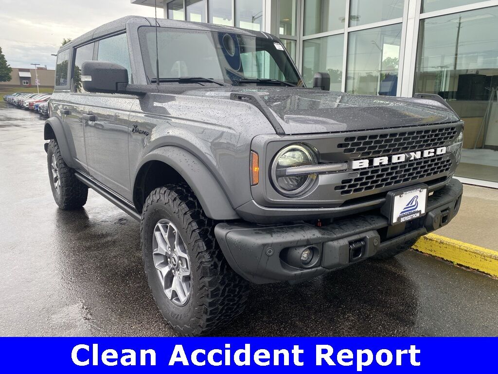 2023 Ford Bronco Badlands Green Bay WI