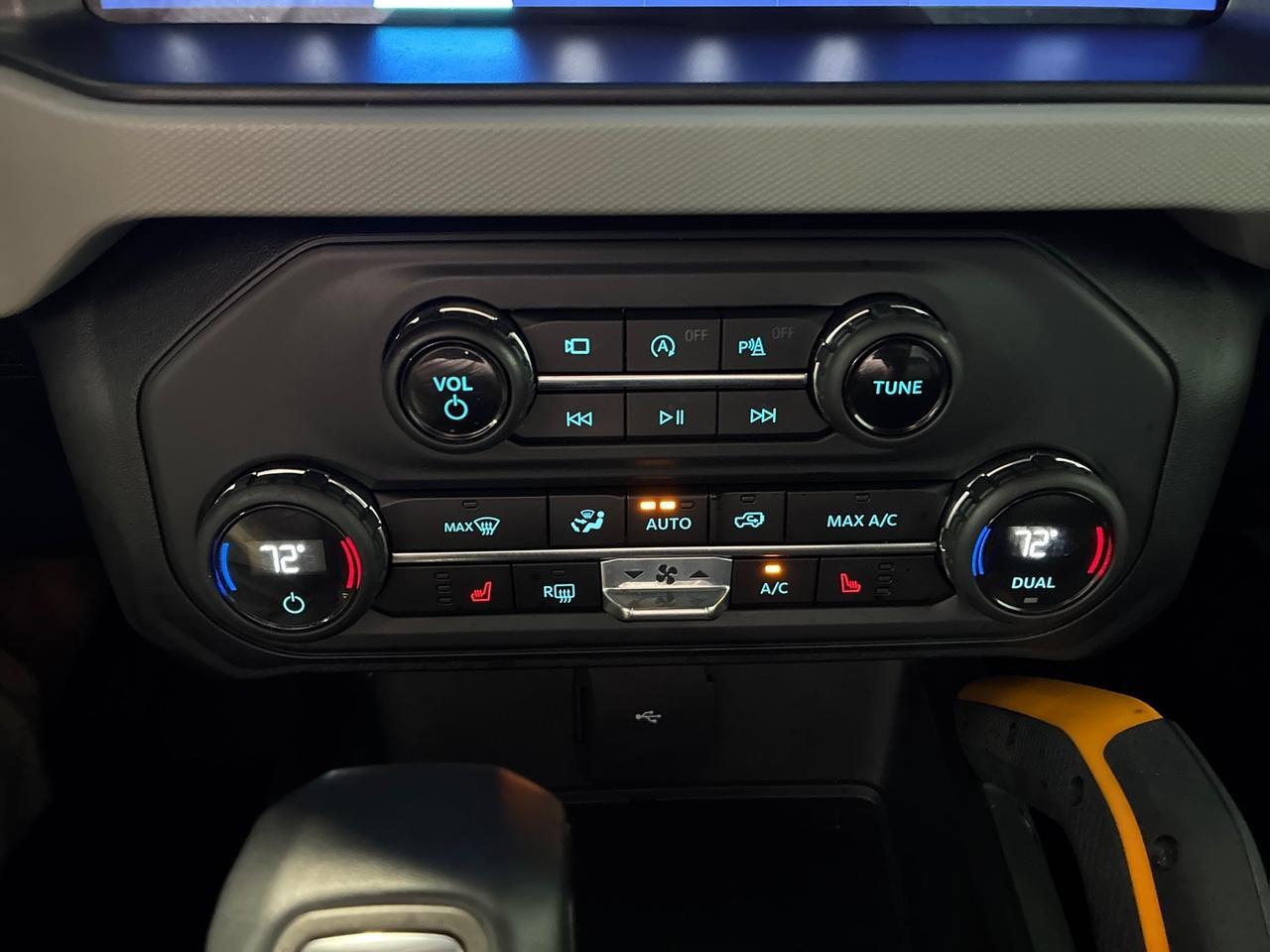 2023 Ford Bronco Badlands, High Pkg, V6, Auto, Hard Top, Leather, BFG All-Terrains Houston TX