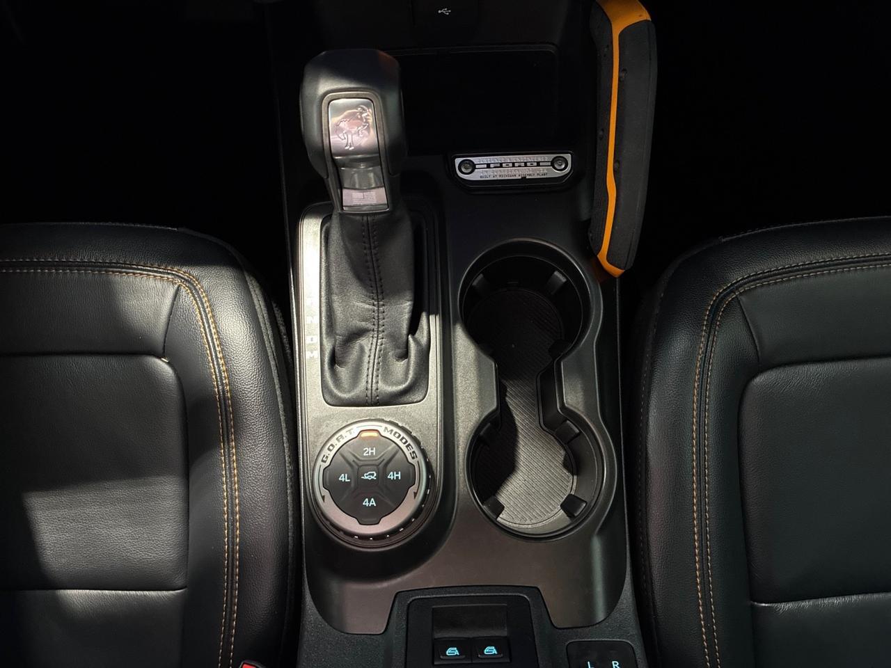 2023 Ford Bronco Badlands, High Pkg, V6, Auto, Hard Top, Leather, BFG All-Terrains Houston TX