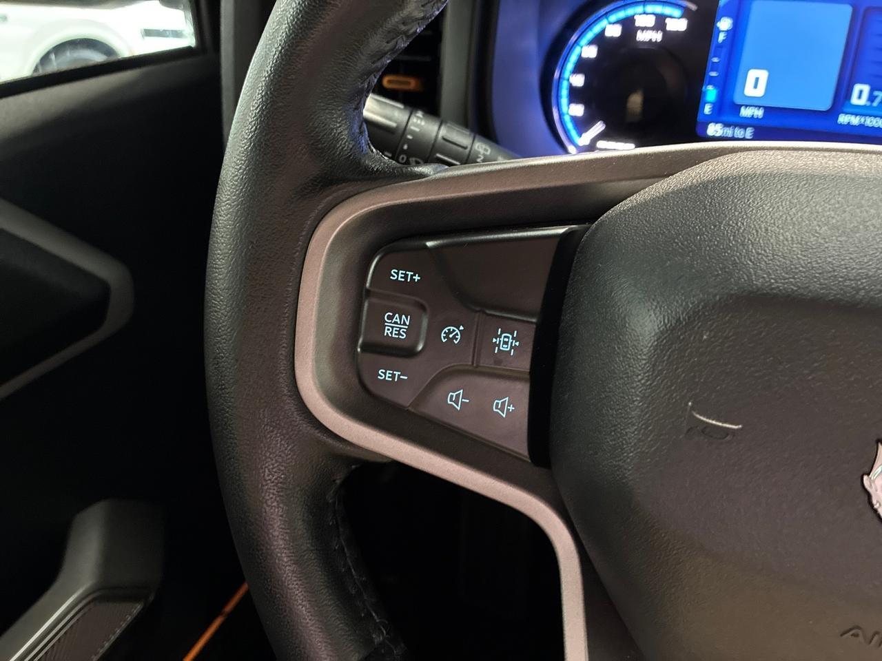 2023 Ford Bronco Badlands, High Pkg, V6, Auto, Hard Top, Leather, BFG All-Terrains Houston TX