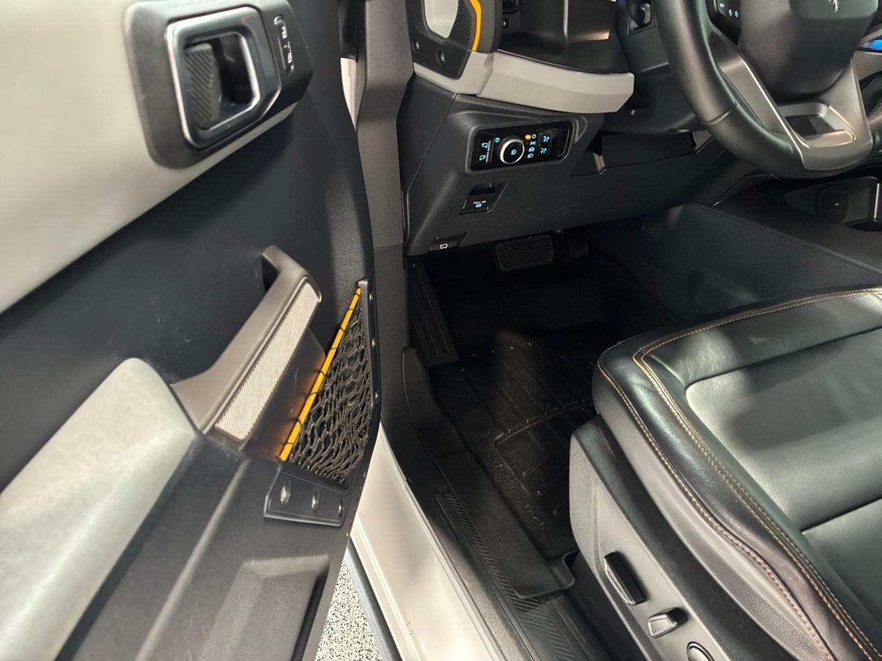 2023 Ford Bronco Badlands, High Pkg, V6, Auto, Hard Top, Leather, BFG All-Terrains Houston TX