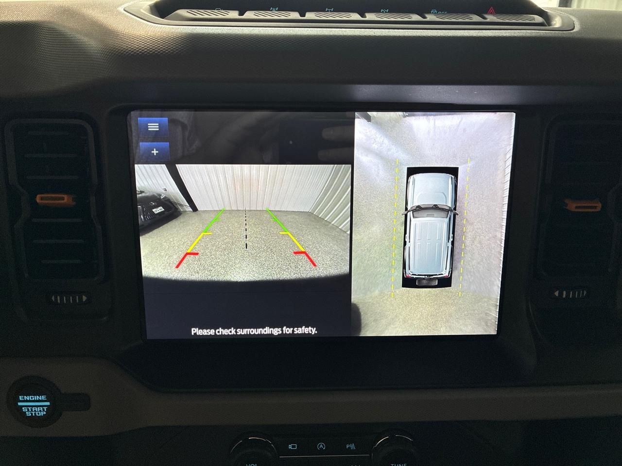 2023 Ford Bronco Badlands, High Pkg, V6, Auto, Hard Top, Leather, BFG All-Terrains Houston TX