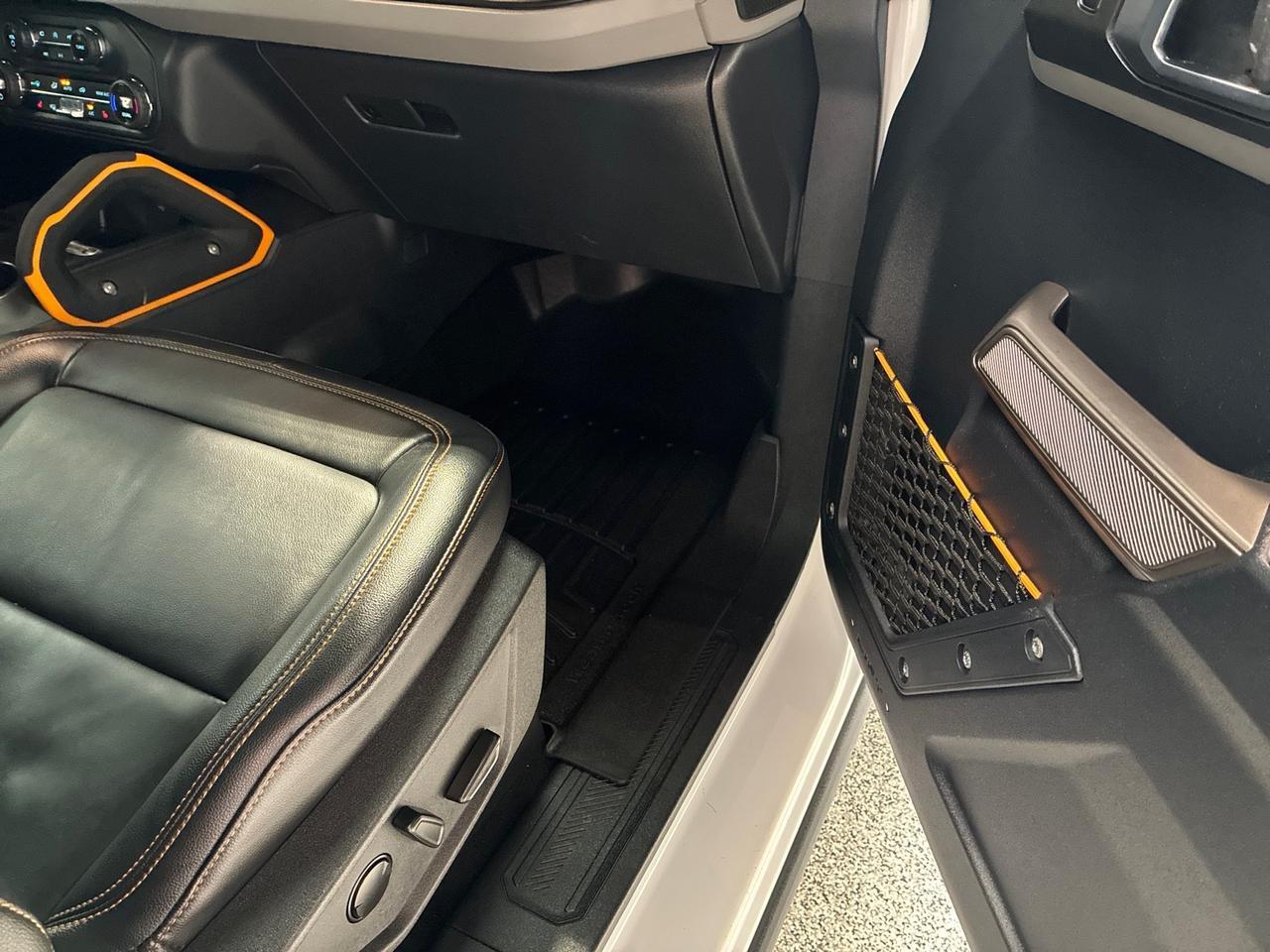 2023 Ford Bronco Badlands, High Pkg, V6, Auto, Hard Top, Leather, BFG All-Terrains Houston TX