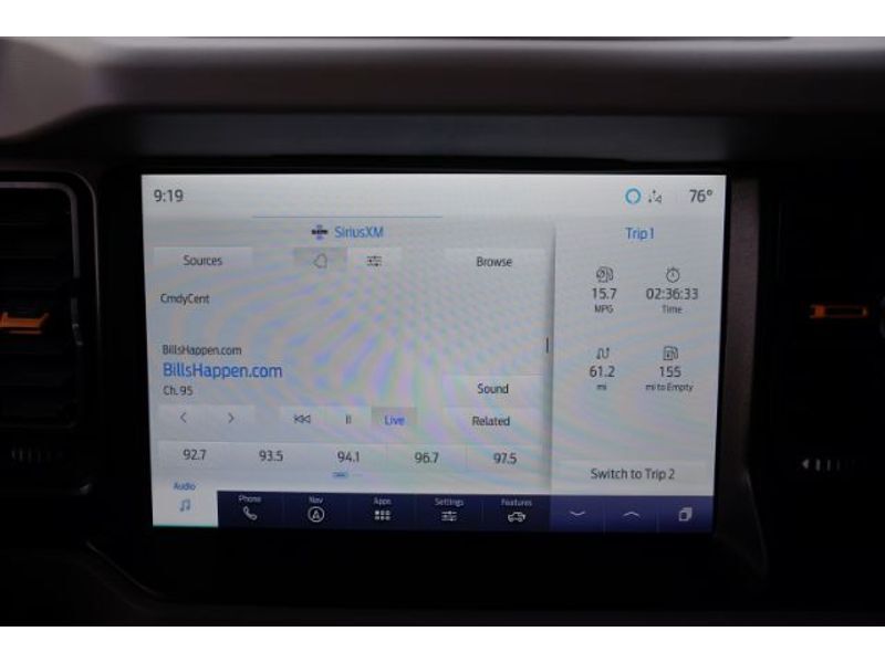 2023 Ford Bronco Badlands Price UT
