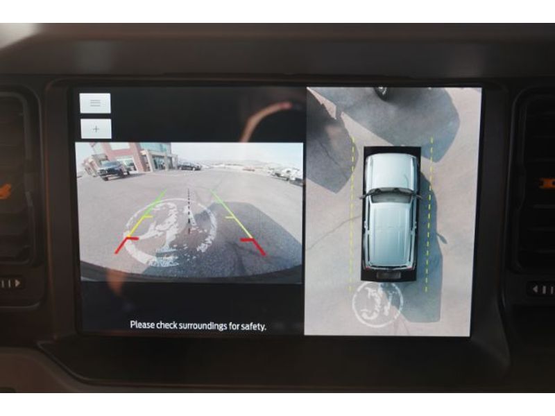 2023 Ford Bronco Badlands Price UT