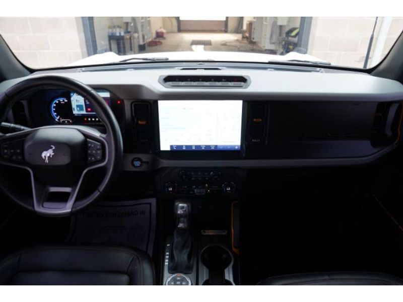 2023 Ford Bronco Badlands Price UT