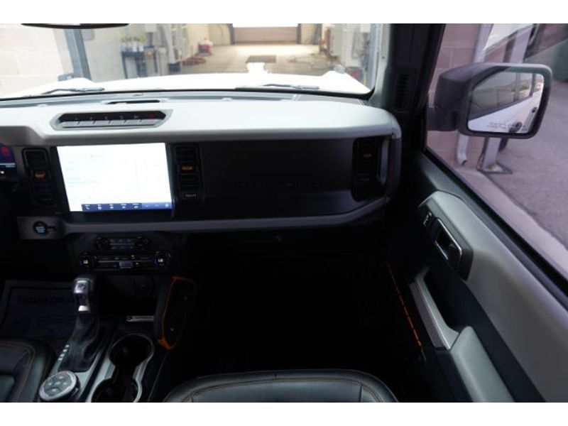 2023 Ford Bronco Badlands Price UT