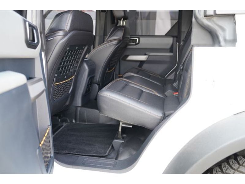 2023 Ford Bronco Badlands Price UT