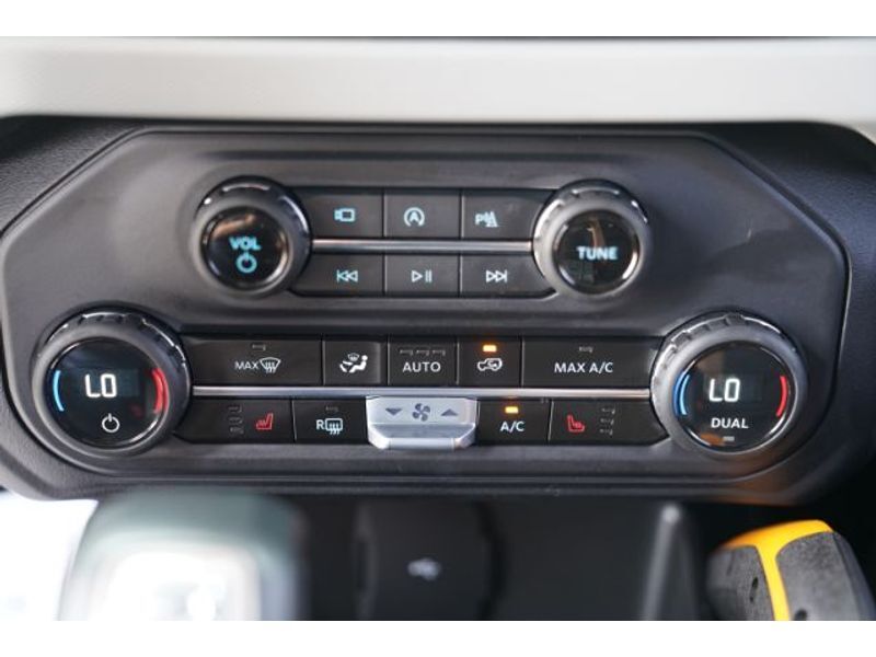 2023 Ford Bronco Badlands Price UT