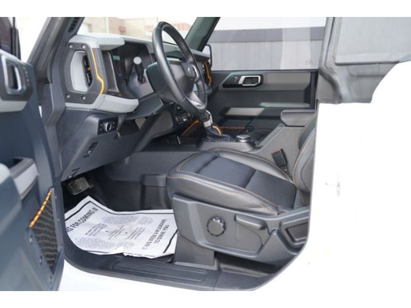 2023 Ford Bronco Badlands Price UT
