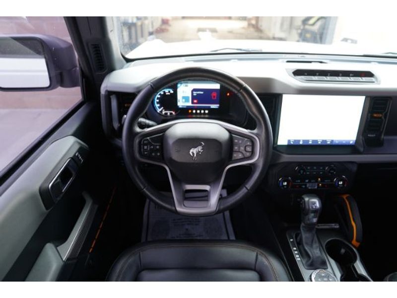2023 Ford Bronco Badlands Price UT