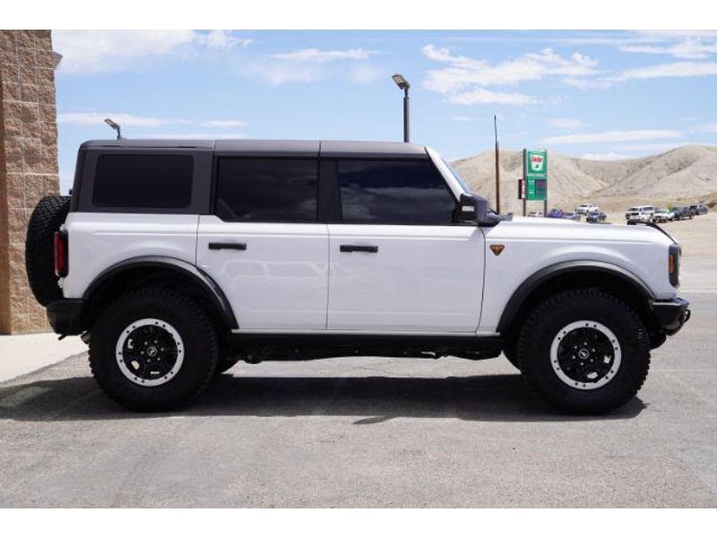 2023 Ford Bronco Badlands Price UT