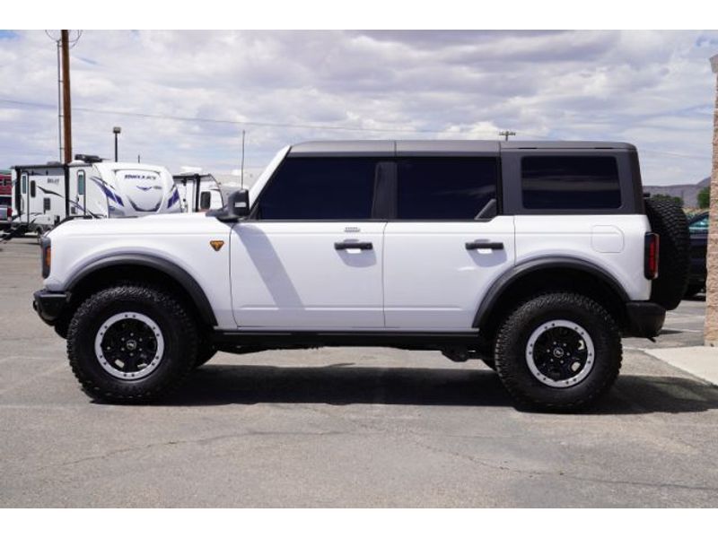 2023 Ford Bronco Badlands Price UT