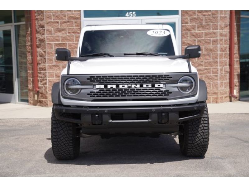 2023 Ford Bronco Badlands Price UT