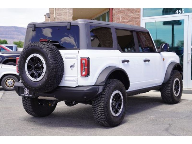 2023 Ford Bronco Badlands Price UT