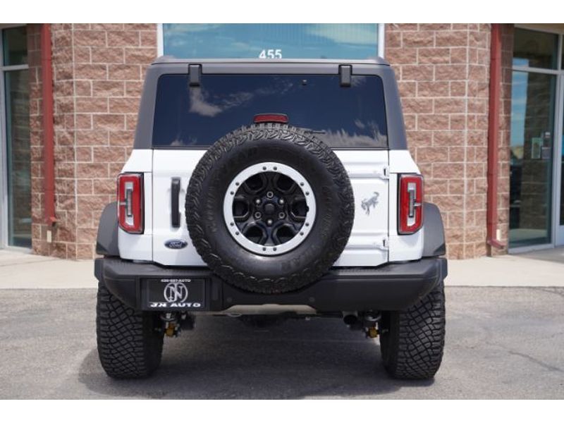 2023 Ford Bronco Badlands Price UT