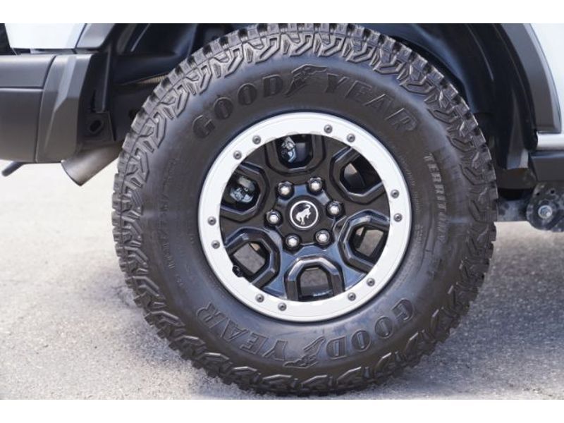2023 Ford Bronco Badlands Price UT