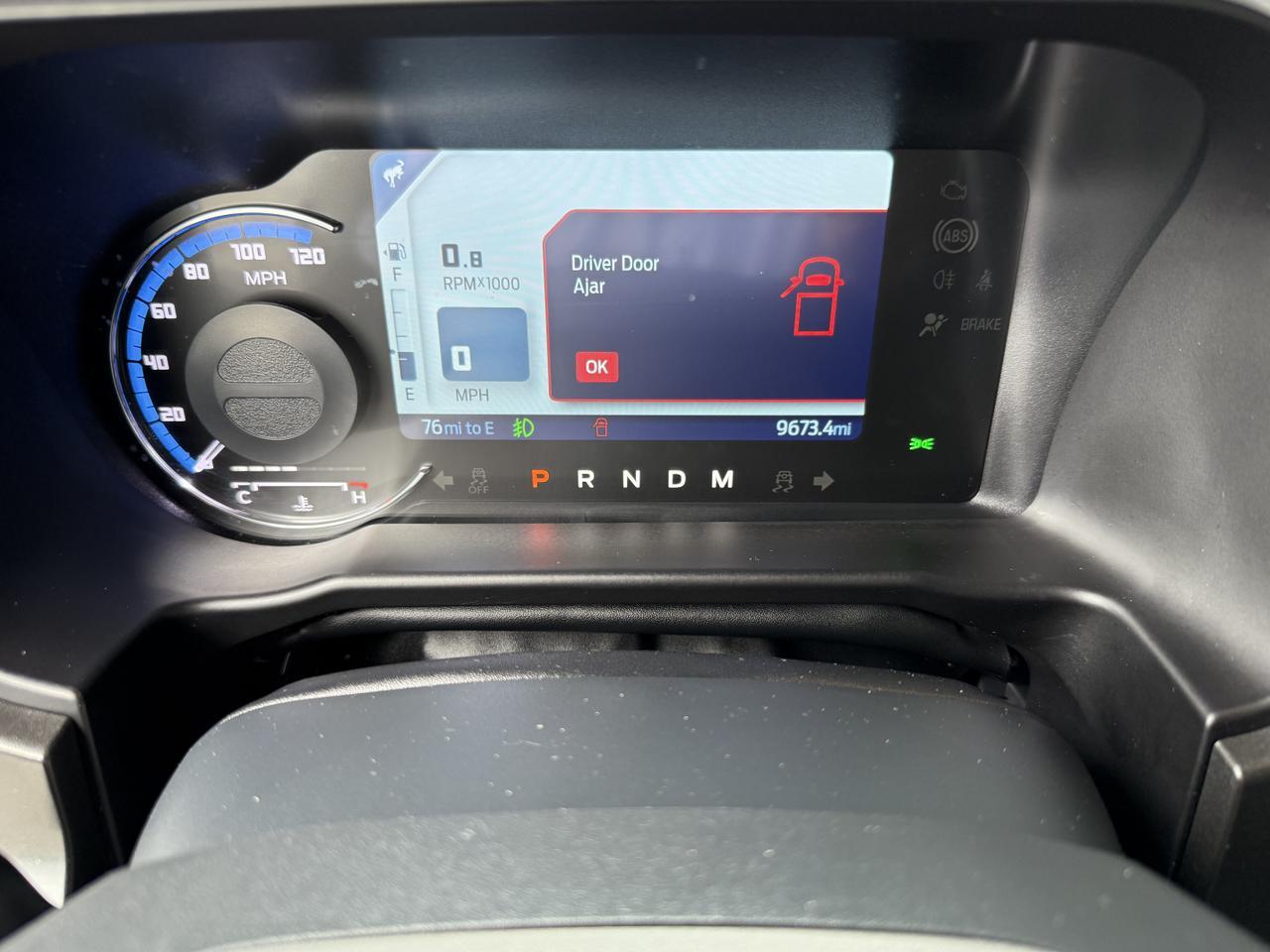 2023 Ford Bronco Badlands Knoxville TN