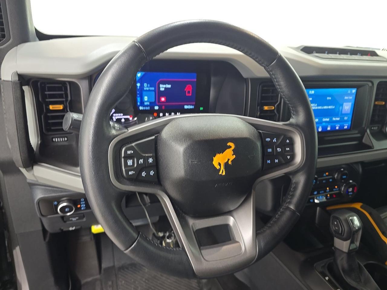 2023 Ford Bronco Badlands Knoxville TN