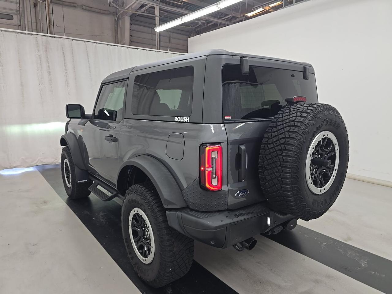 2023 Ford Bronco Badlands Knoxville TN