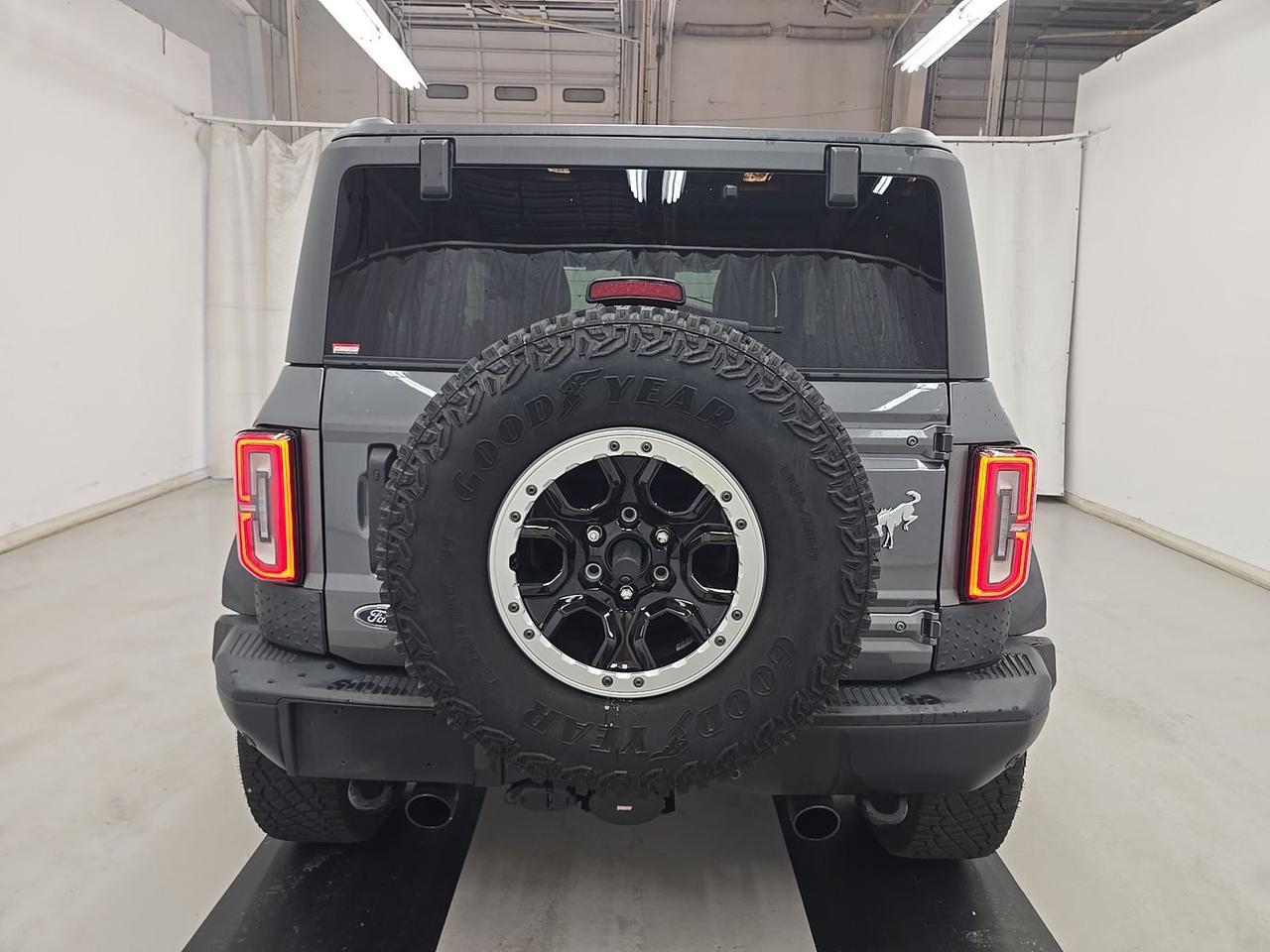2023 Ford Bronco Badlands Knoxville TN