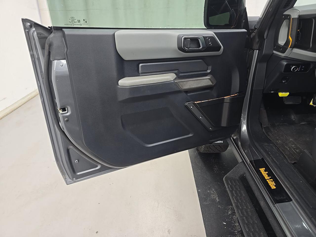 2023 Ford Bronco Badlands Knoxville TN
