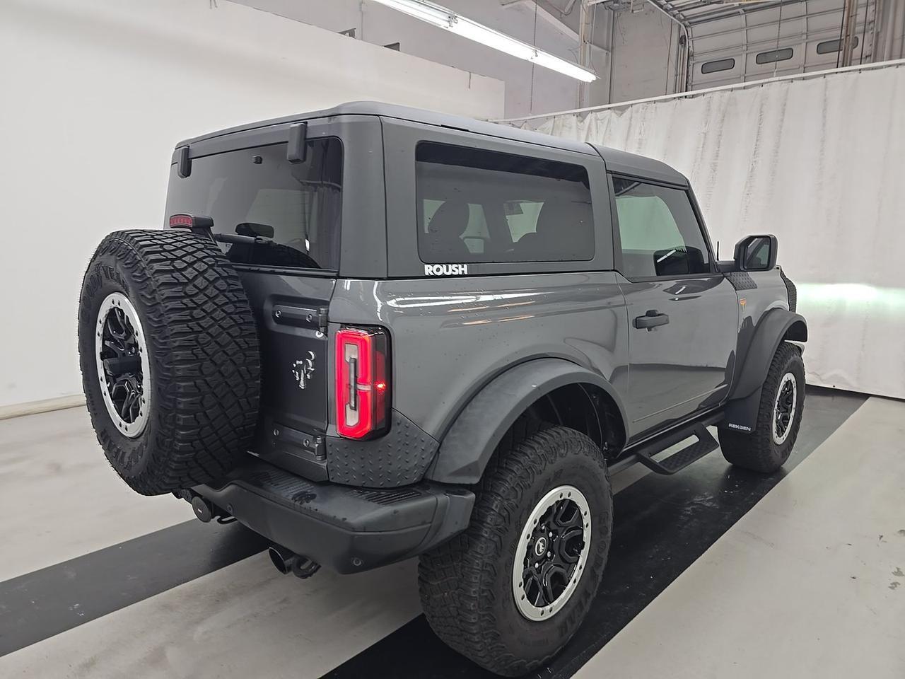 2023 Ford Bronco Badlands Knoxville TN