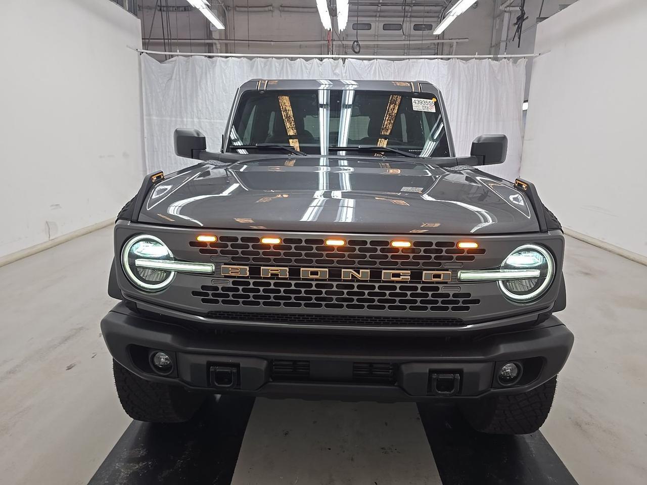 2023 Ford Bronco Badlands Knoxville TN