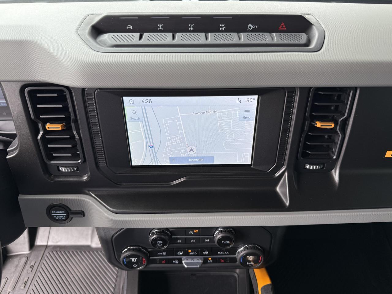 2023 Ford Bronco Badlands Knoxville TN
