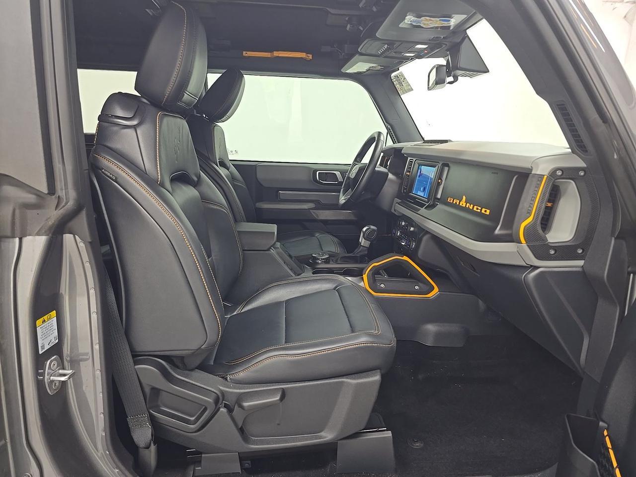 2023 Ford Bronco Badlands Knoxville TN