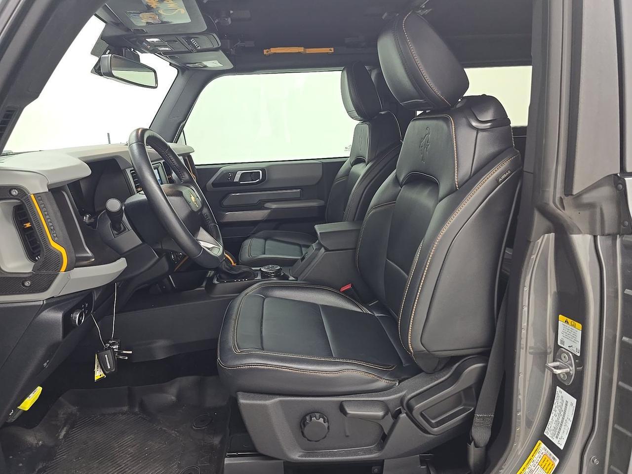 2023 Ford Bronco Badlands Knoxville TN