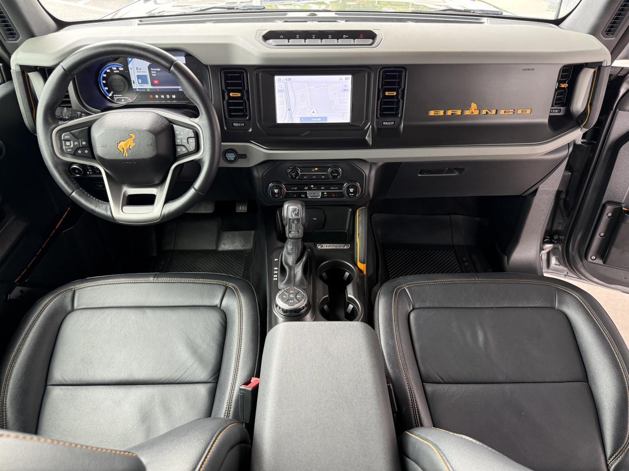 2023 Ford Bronco Badlands Knoxville TN