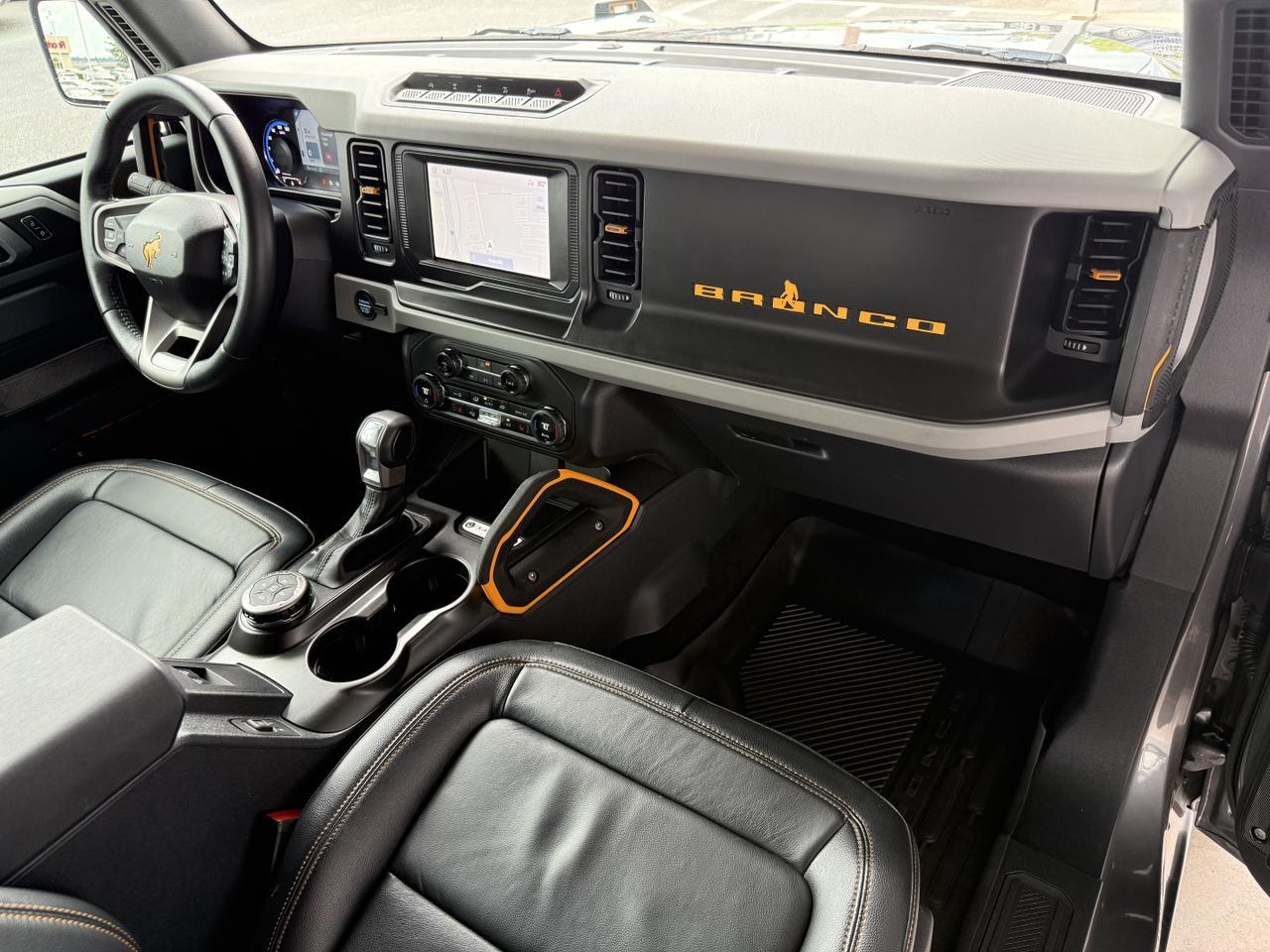 2023 Ford Bronco Badlands Knoxville TN