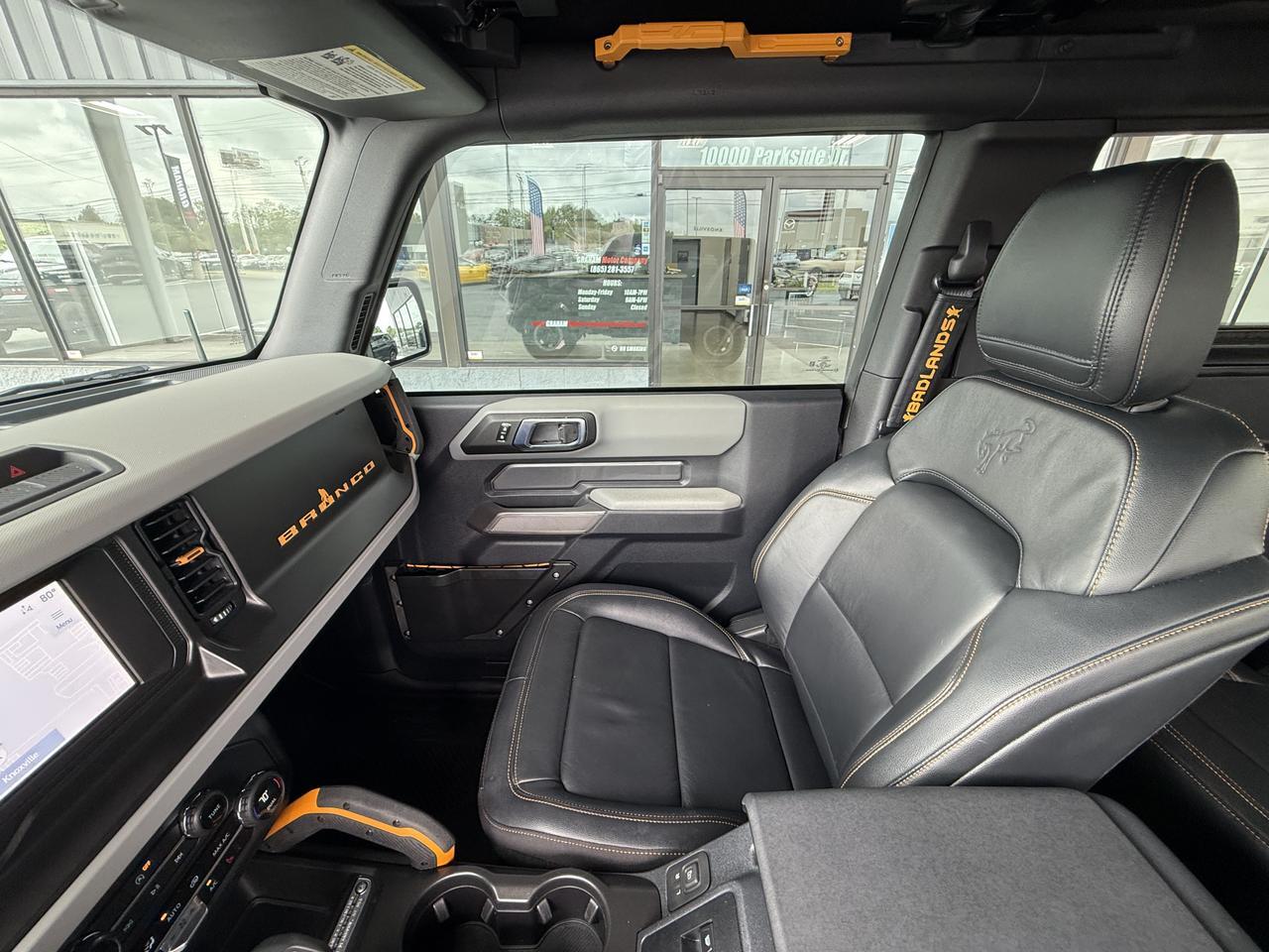 2023 Ford Bronco Badlands Knoxville TN
