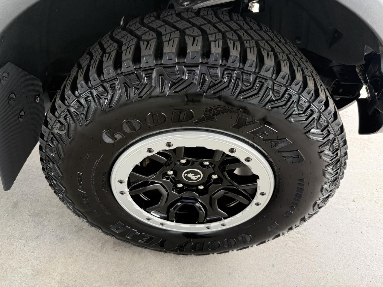 2023 Ford Bronco Badlands Knoxville TN