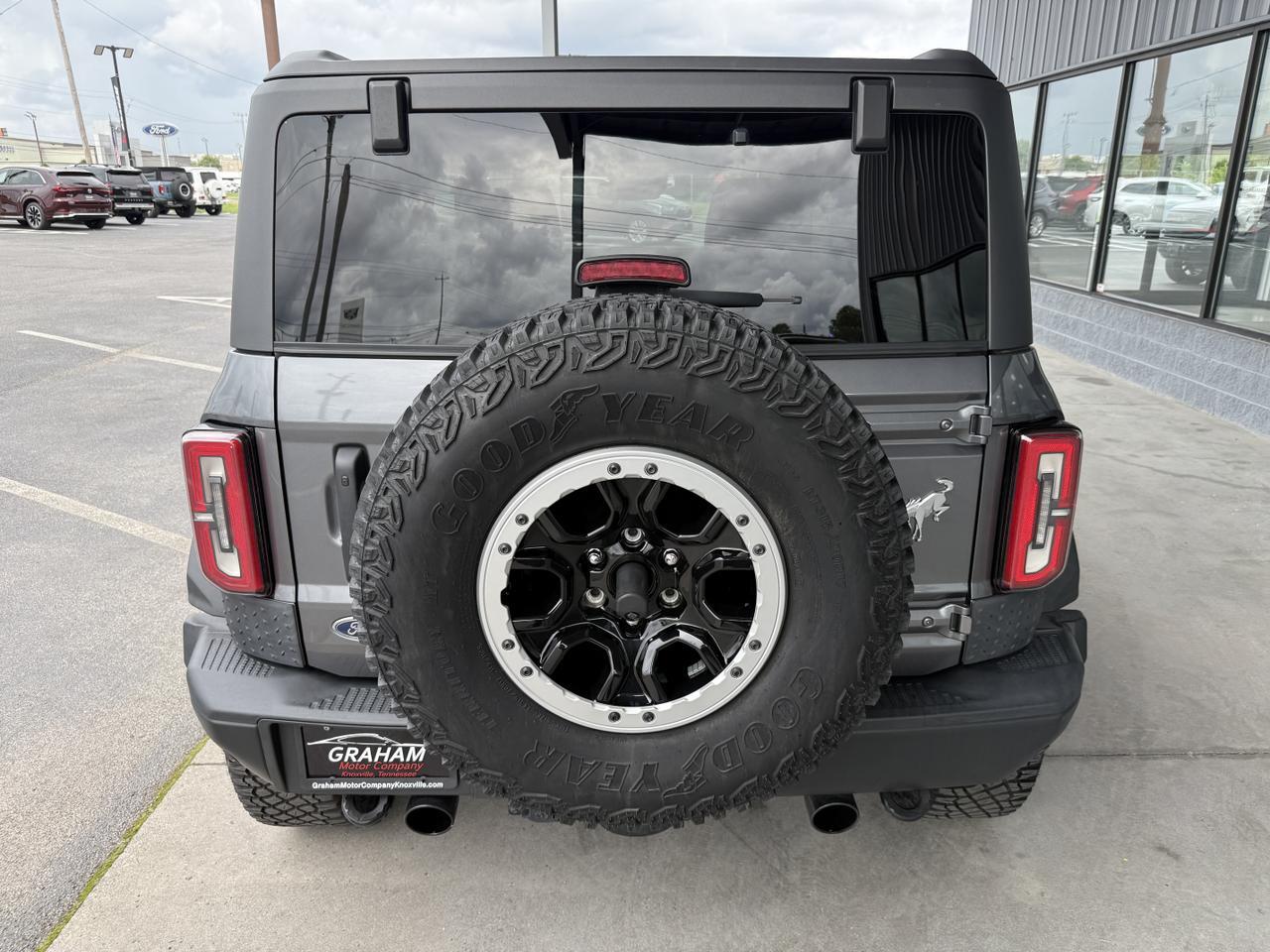 2023 Ford Bronco Badlands Knoxville TN