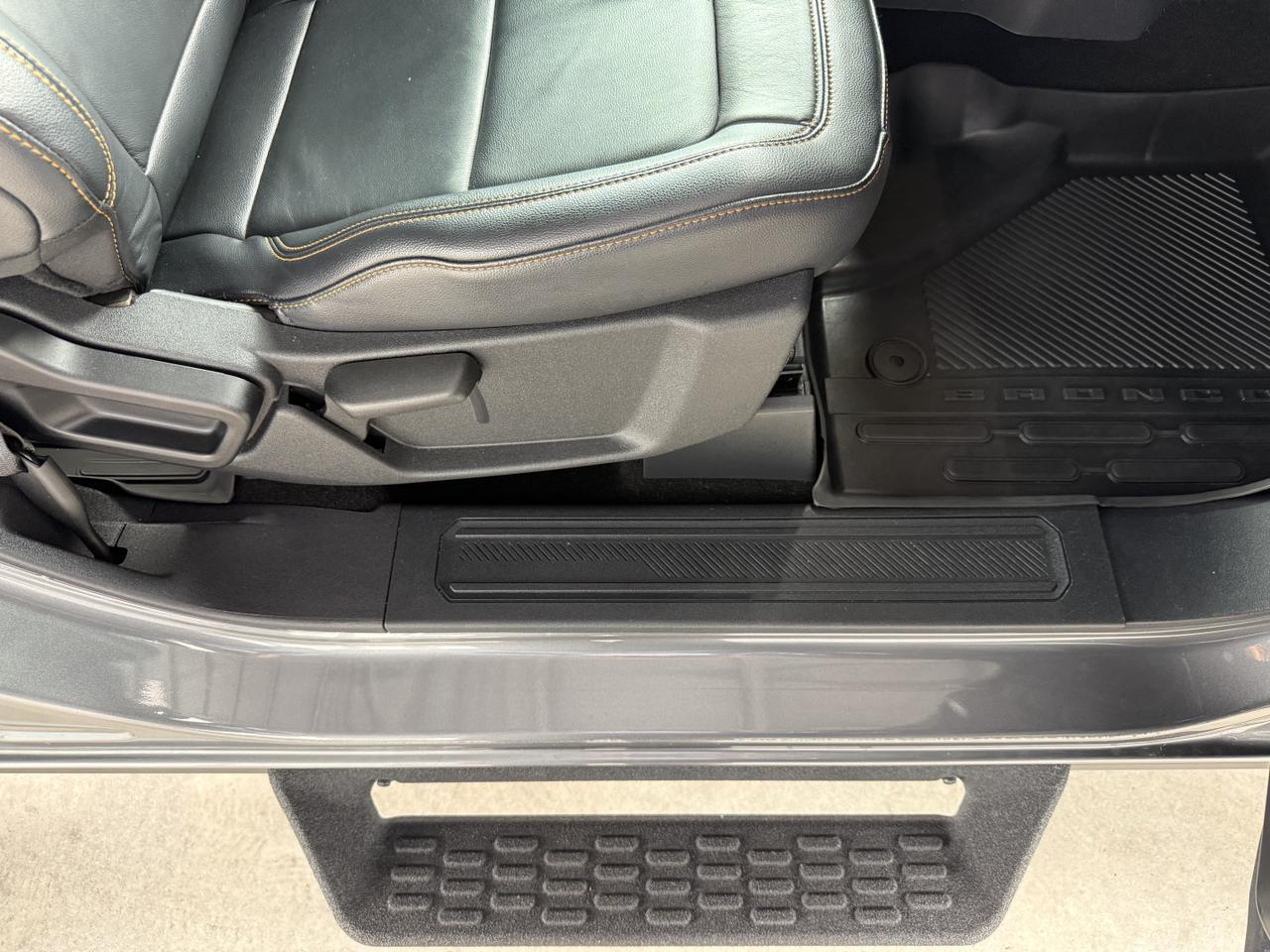 2023 Ford Bronco Badlands Knoxville TN