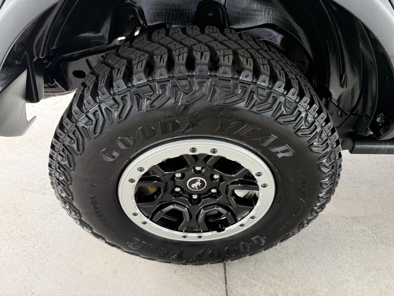 2023 Ford Bronco Badlands Knoxville TN