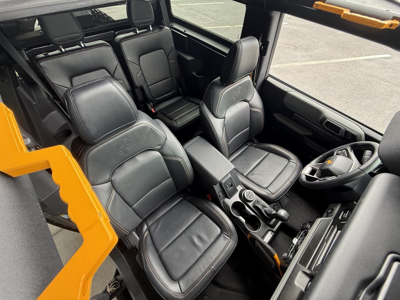 2023 Ford Bronco Badlands Knoxville TN