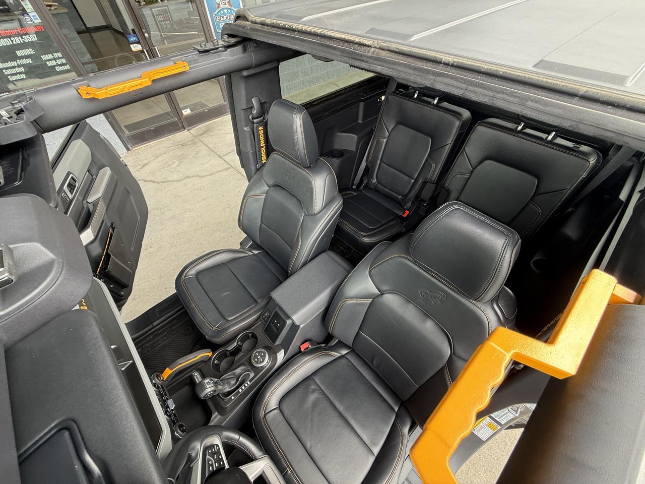 2023 Ford Bronco Badlands Knoxville TN