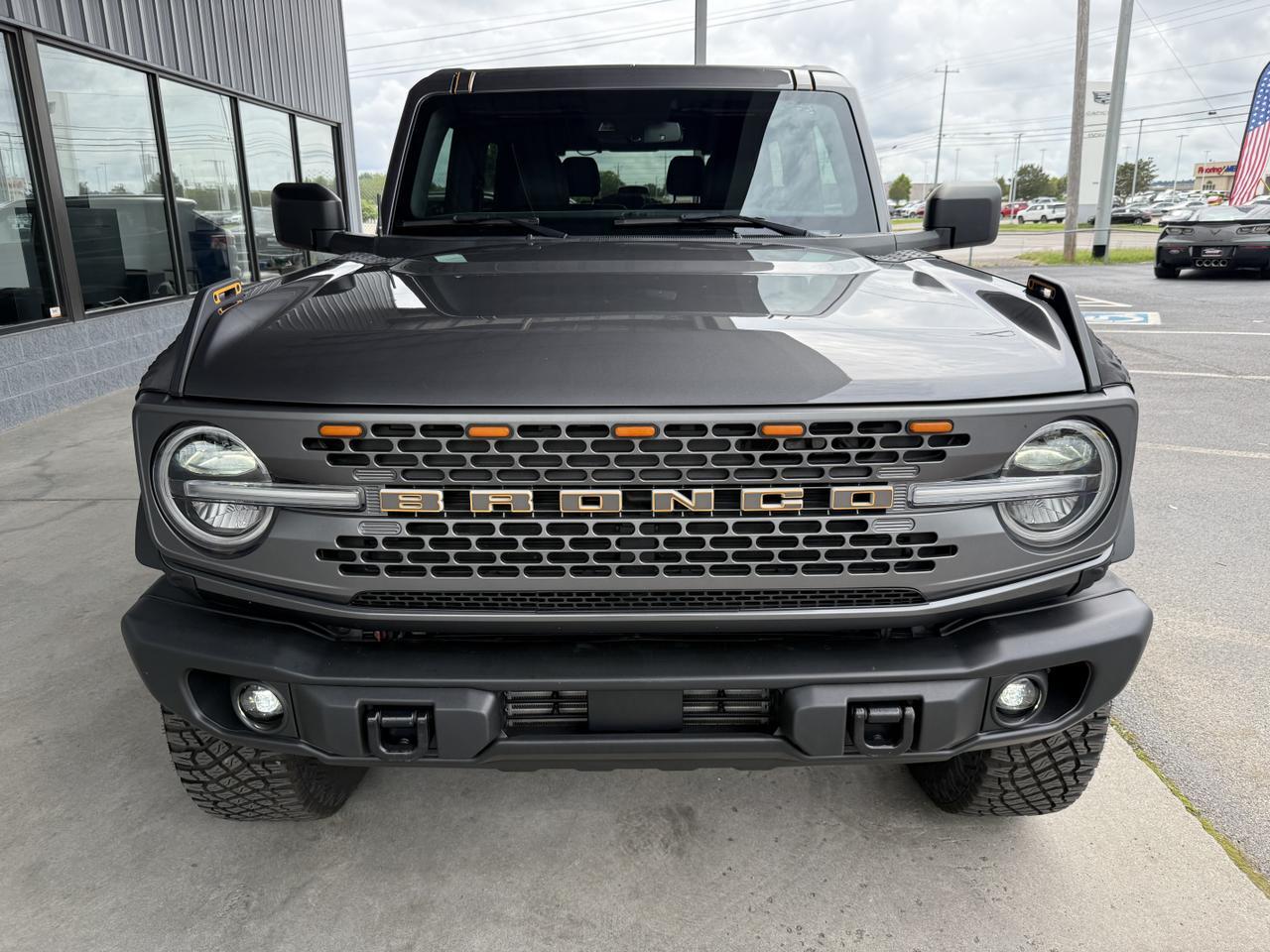 2023 Ford Bronco Badlands Knoxville TN