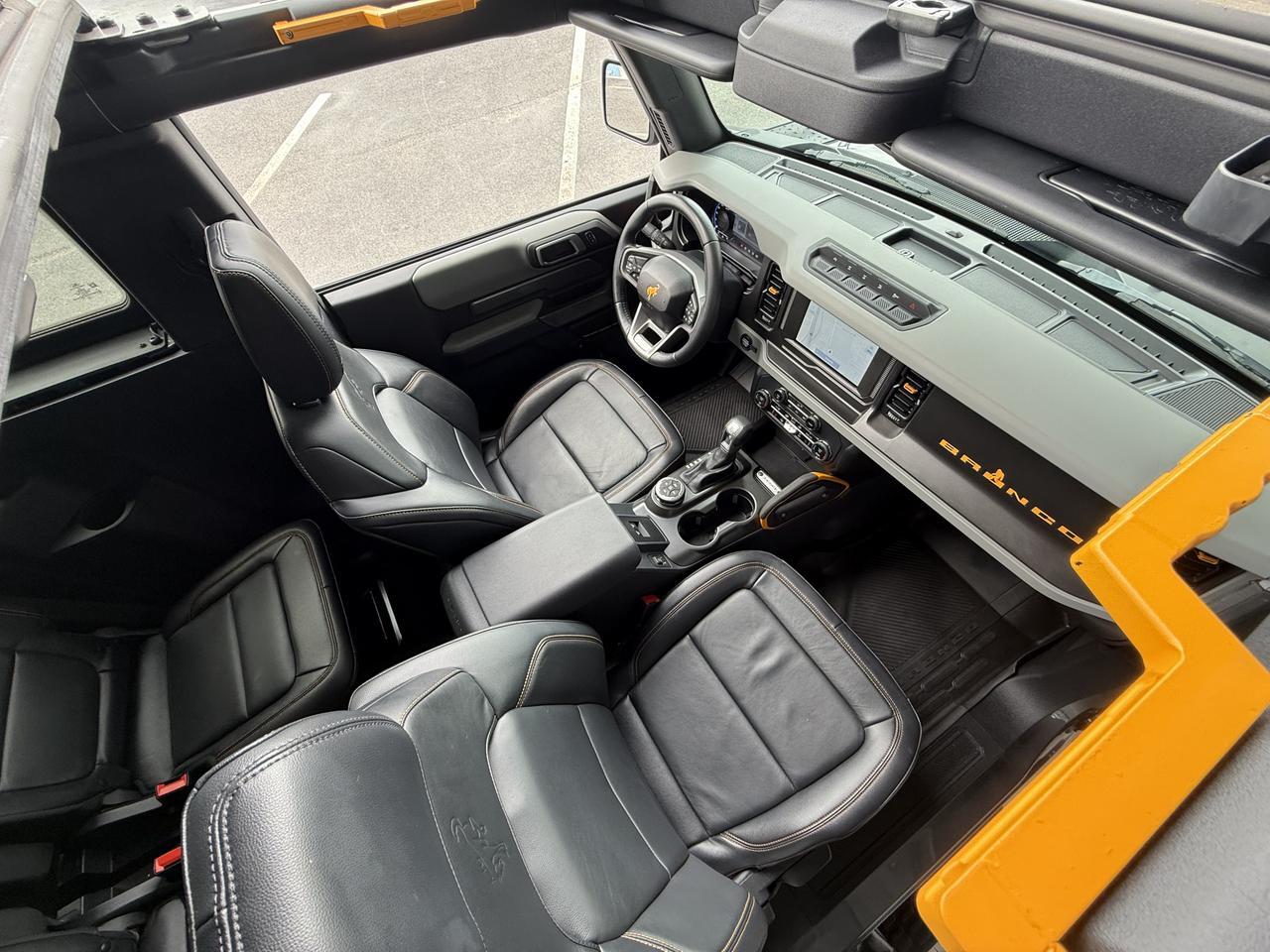 2023 Ford Bronco Badlands Knoxville TN