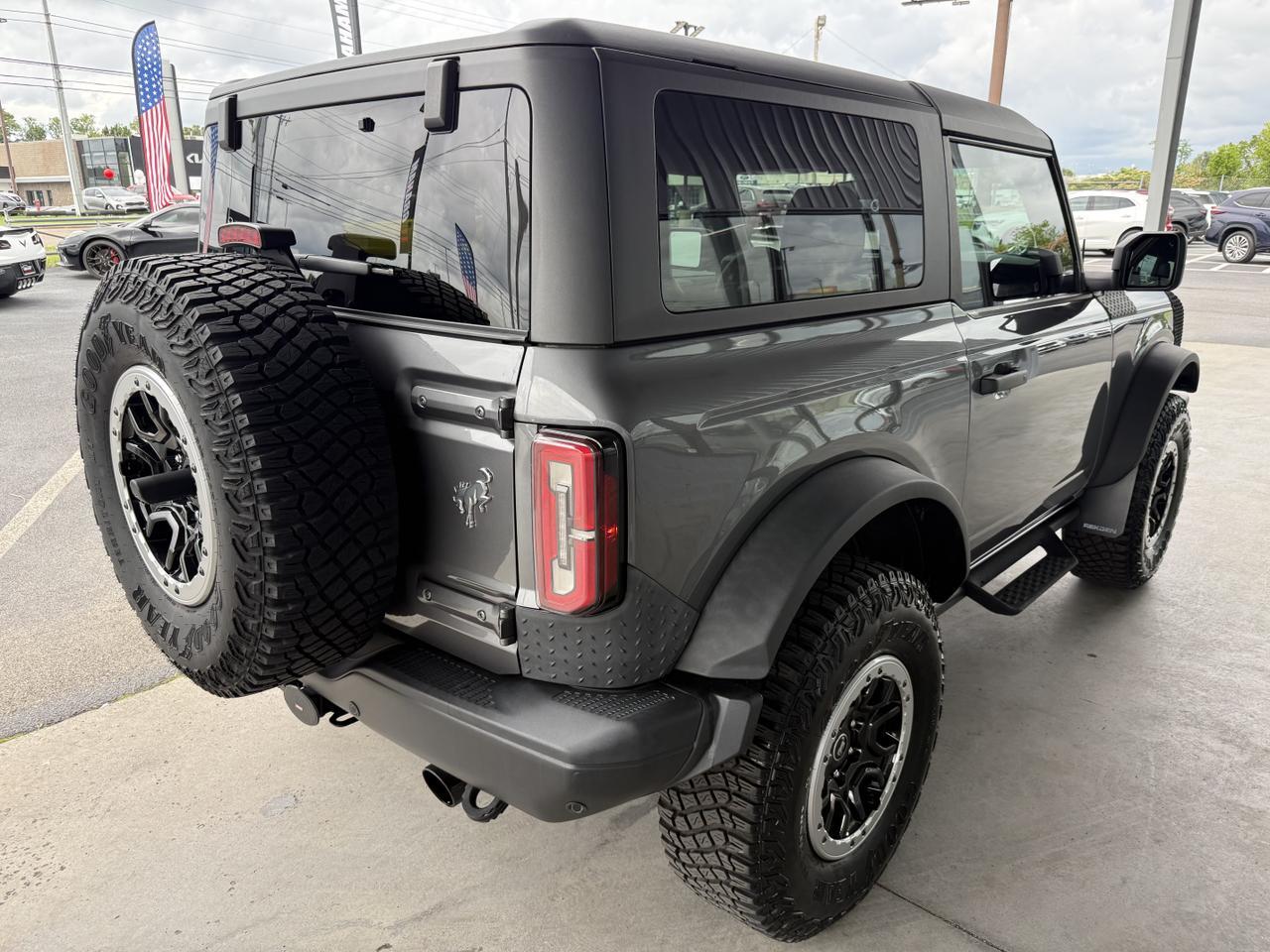 2023 Ford Bronco Badlands Knoxville TN
