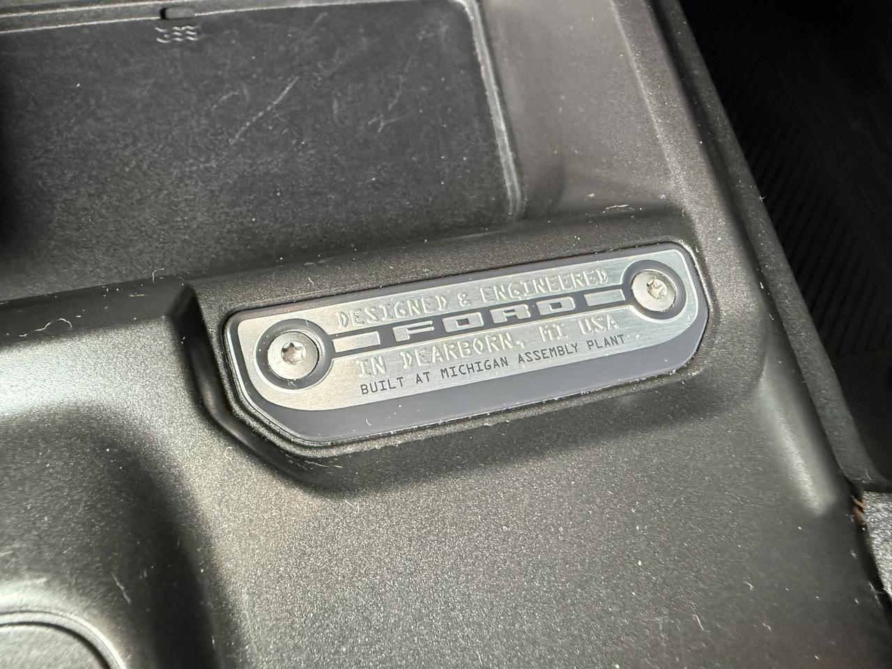 2023 Ford Bronco Badlands Knoxville TN