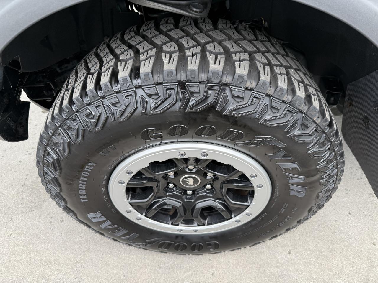 2023 Ford Bronco Badlands Knoxville TN