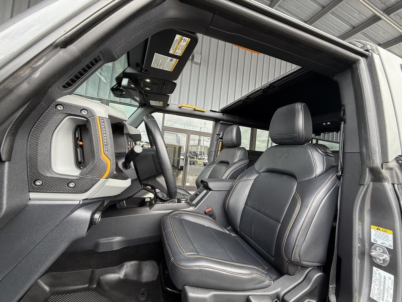 2023 Ford Bronco Badlands Knoxville TN