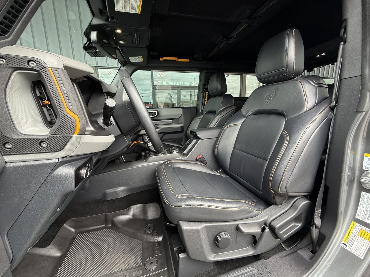 2023 Ford Bronco Badlands Knoxville TN