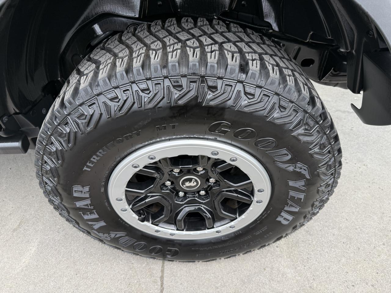 2023 Ford Bronco Badlands Knoxville TN
