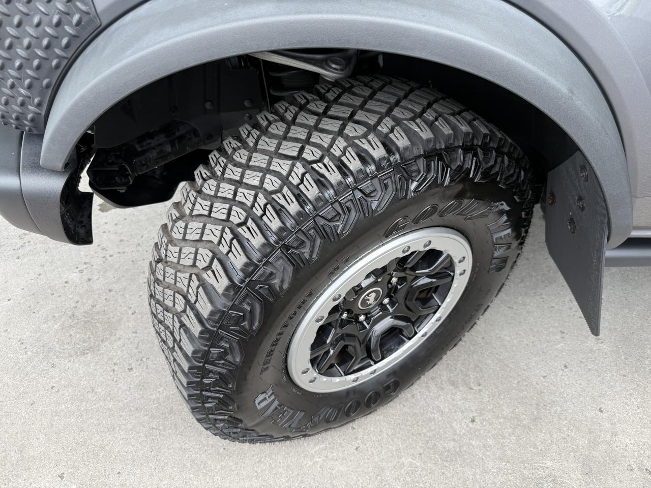 2023 Ford Bronco Badlands Knoxville TN