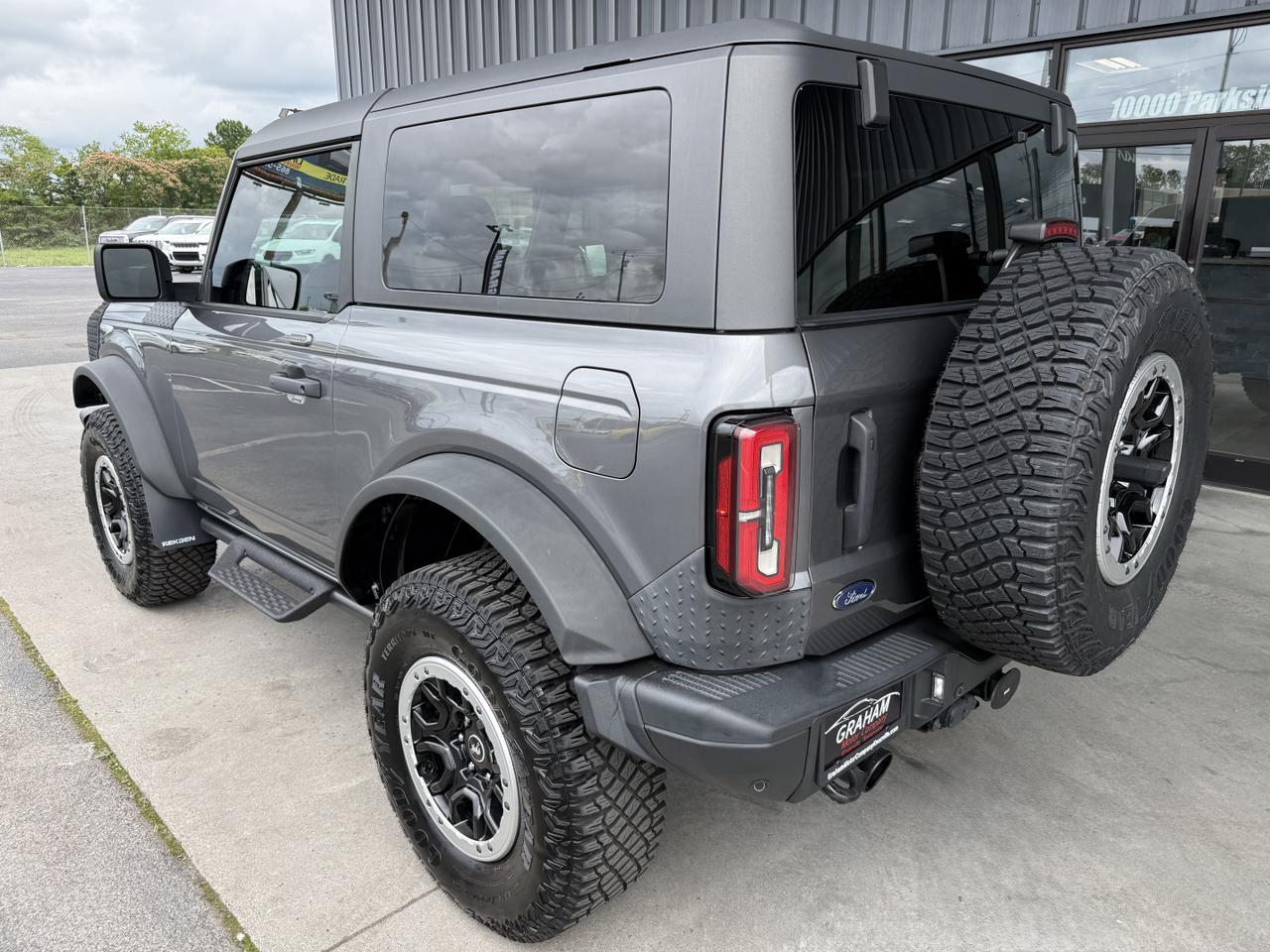 2023 Ford Bronco Badlands Knoxville TN